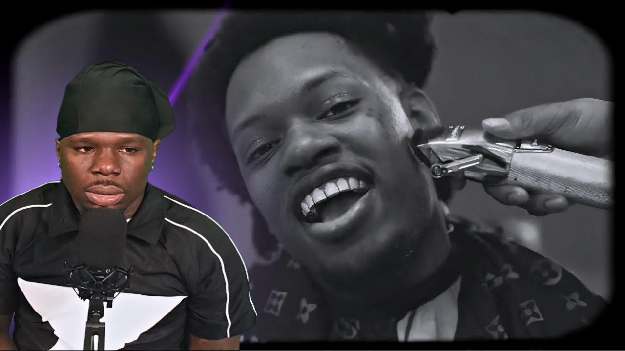 Black Gatti Reacts To Foolio - Runnin (Official Music Video)