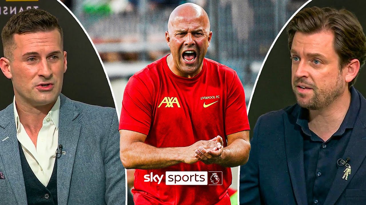 No signings yet... How are things shaping up for Liverpool and Arne Slot? 🤔🔴