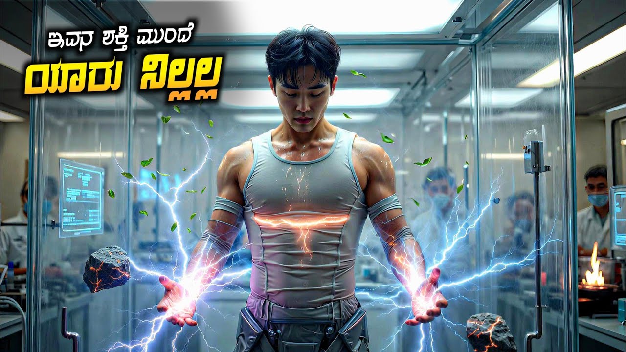 Seo Bok Movie Explained in Kannada | Immortal Human Story | Sci-Fi Fantasy Thriller Full Explanation