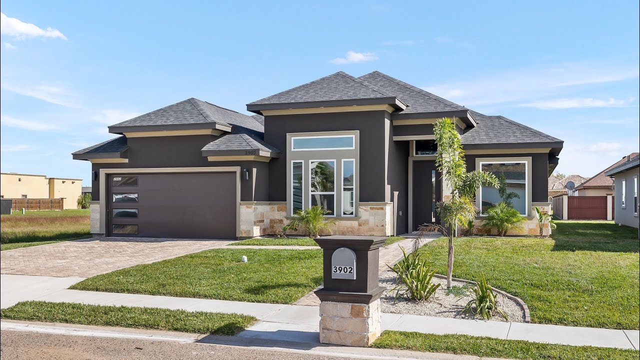 NEW CONSTRUCTION | AFFORDABLE LUXURY? | $385,000 | SAN JUAN, TX