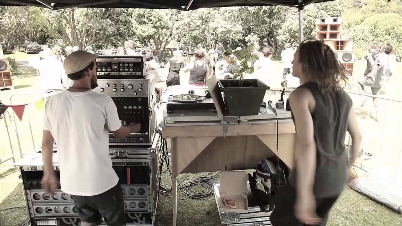 LION ROCKERS HIFI OUTDOOR SESSION