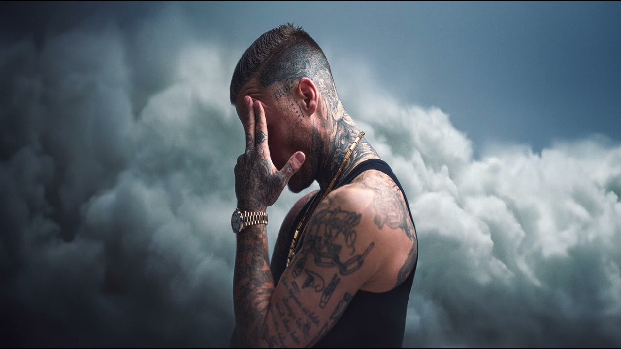 Kontra K Type Beat - Hip Hop Guitar Beat -  German Rap Beat (Kontra 89 BPM)
