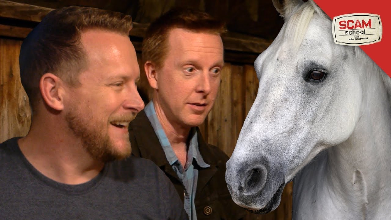 You'll Win This Horse Race Every Time!
