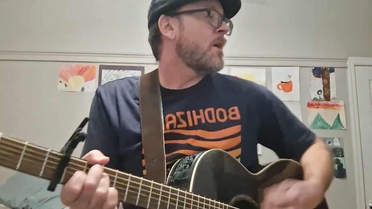To Find a Friend (Tom Petty) cover