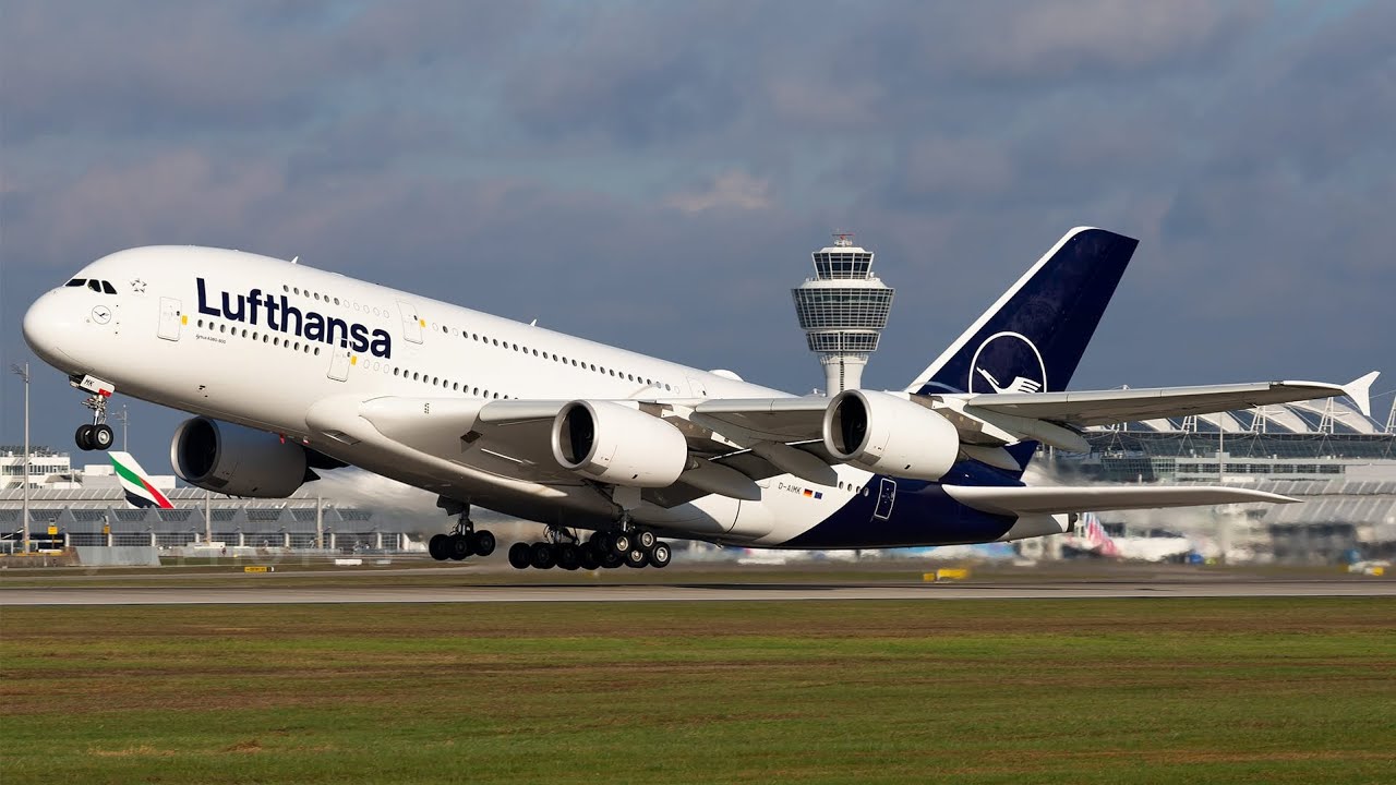 Plane spotting at Ptfs series part 1