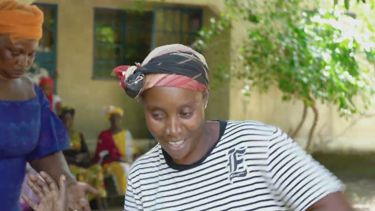 AGRO YOUTH Project in Gambia - Together for Sustainable Development