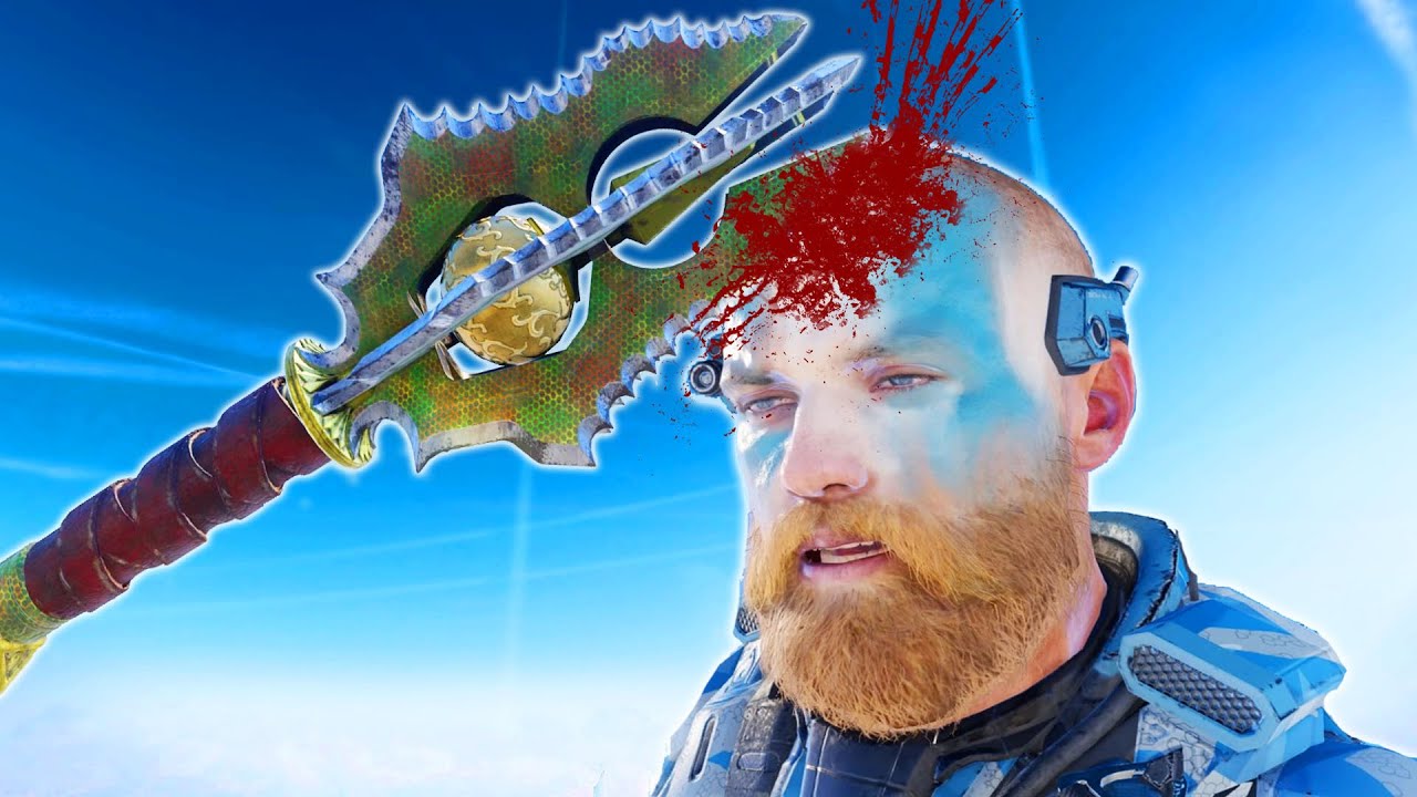 J'EXPLOSE DES CRÂNES !!! BLACK OPS 3