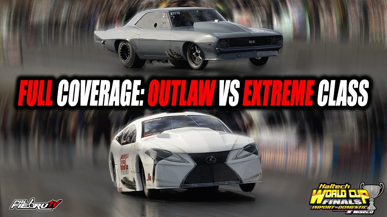 Full Coverage: Outlaw vs Extreme Class at the 2025 World Cup Finals IMPORT VS DOMESTIC BATTLE !!