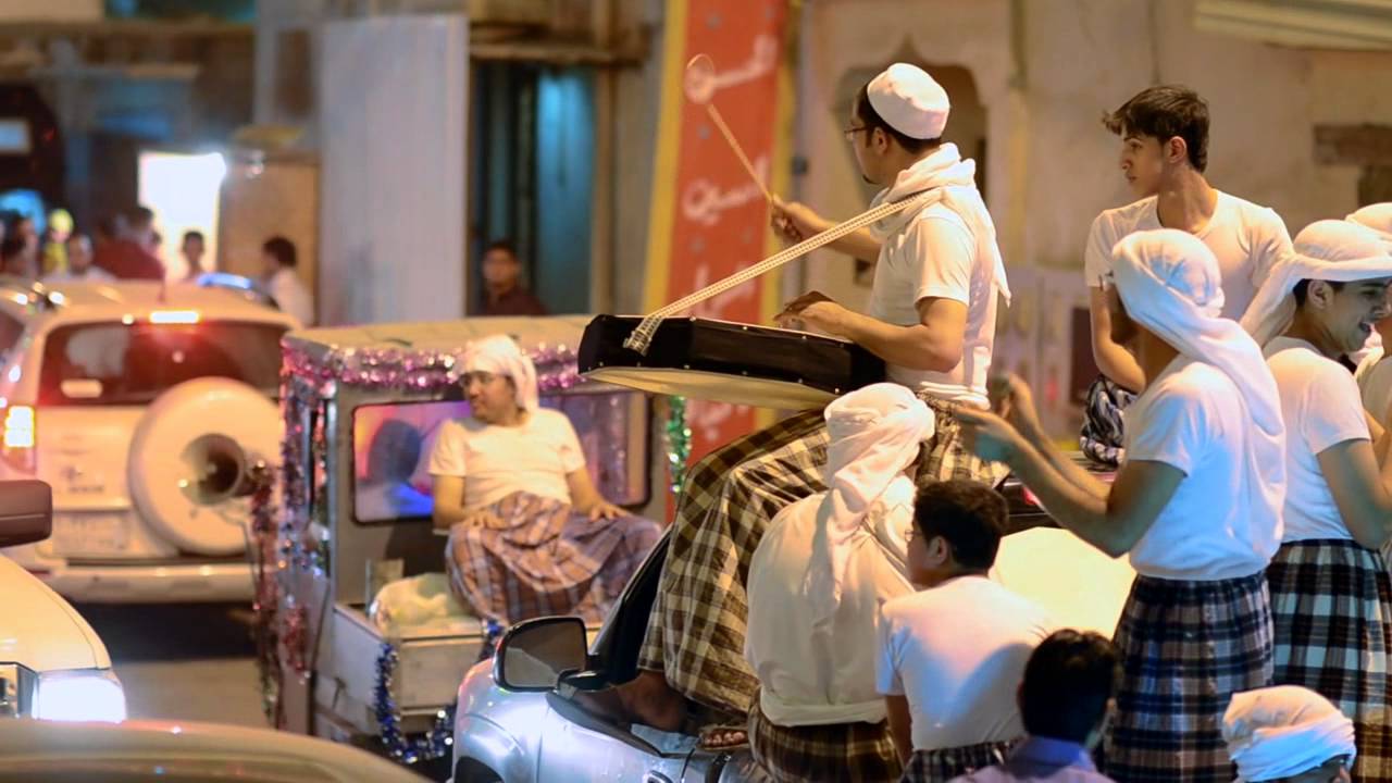 قرقيعان الأوجام ١٤٣٣هـ