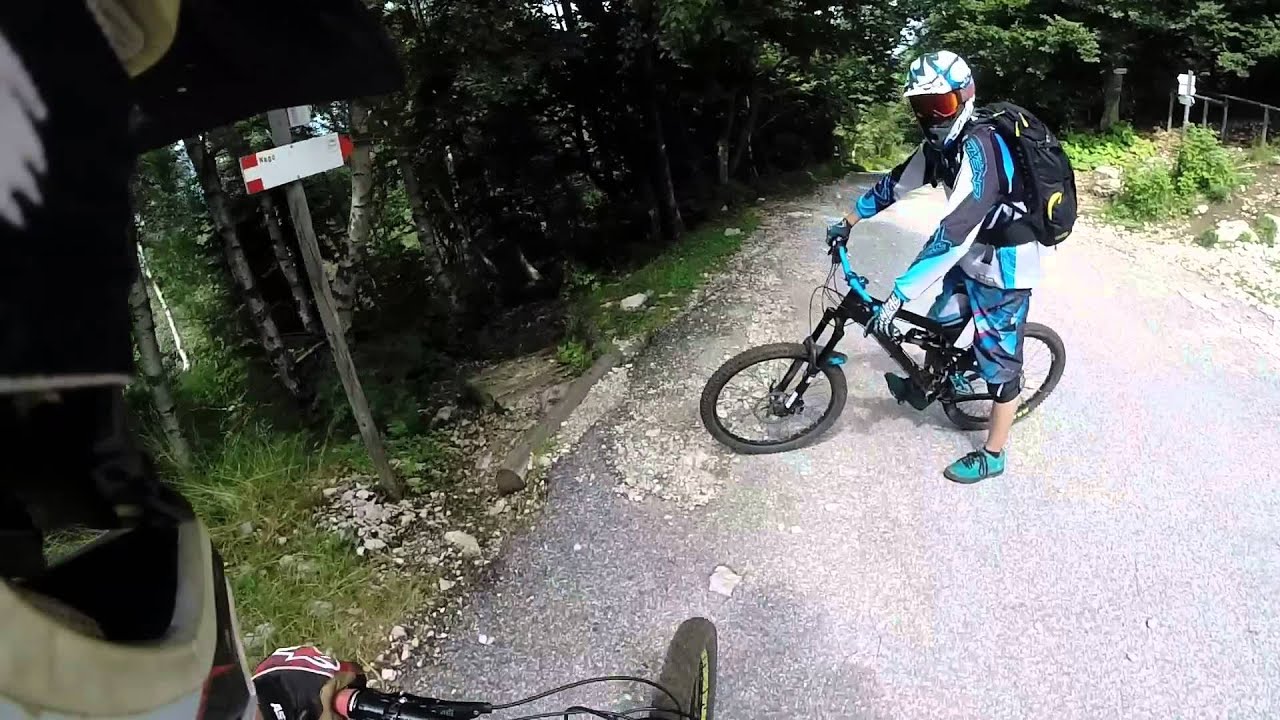 Gardasee Juli 2015 - 601 Trail