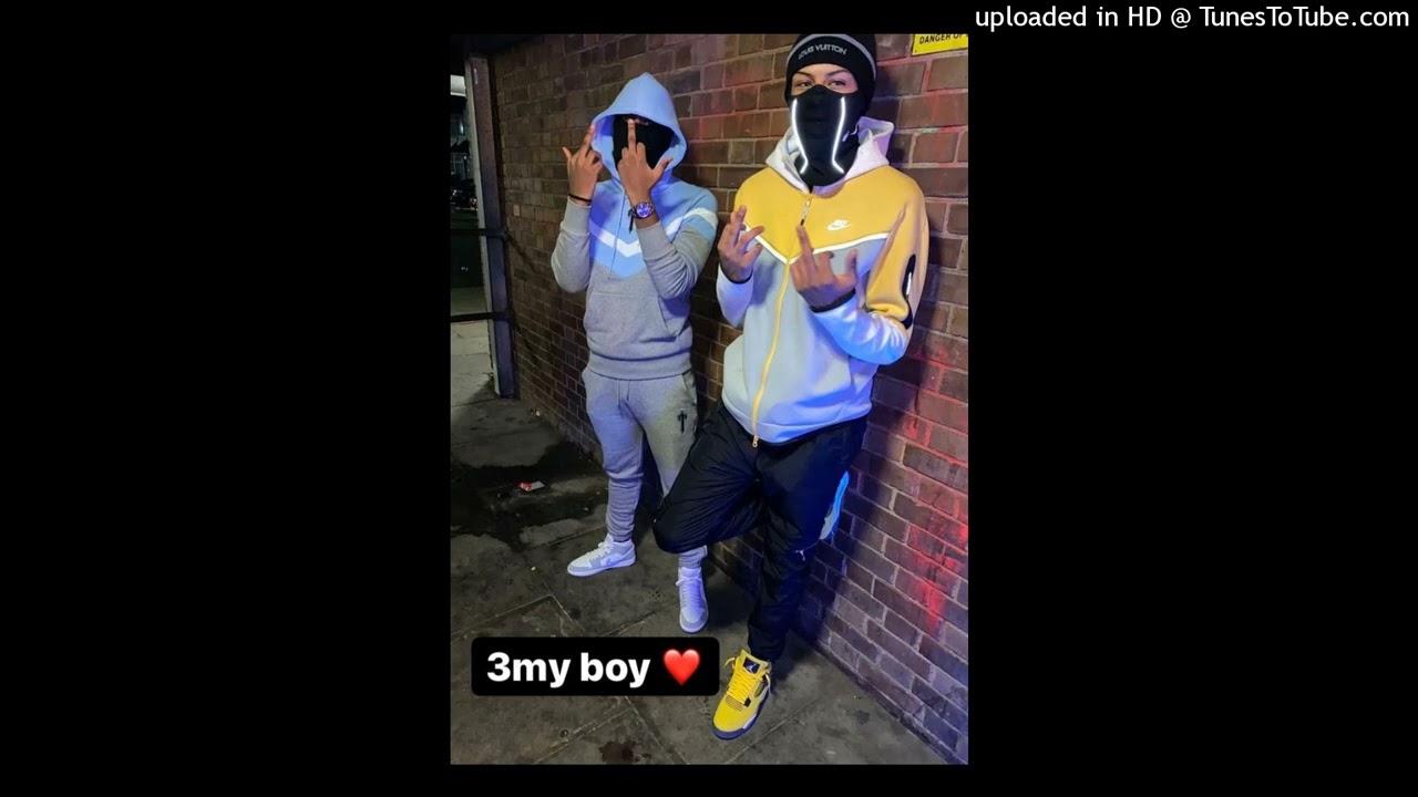 [FREE] #NPK #SinSquad Bully B x Stewie x LR UK Drill Type Beat 