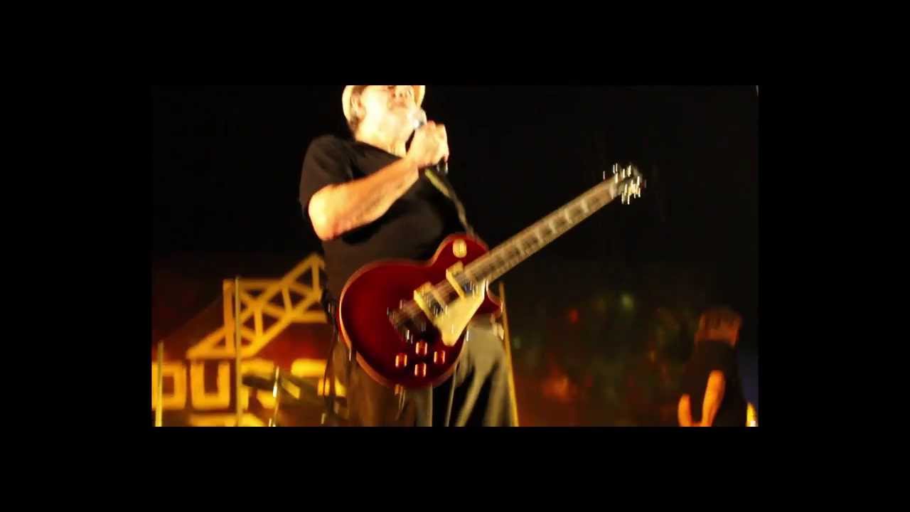 Petra 40th Anniversary Tour: Bob Hartman Message - Holy Is Your Name