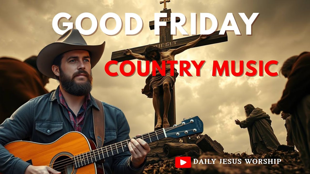 Songs of the Cross | Good Friday Country Gospel Collection