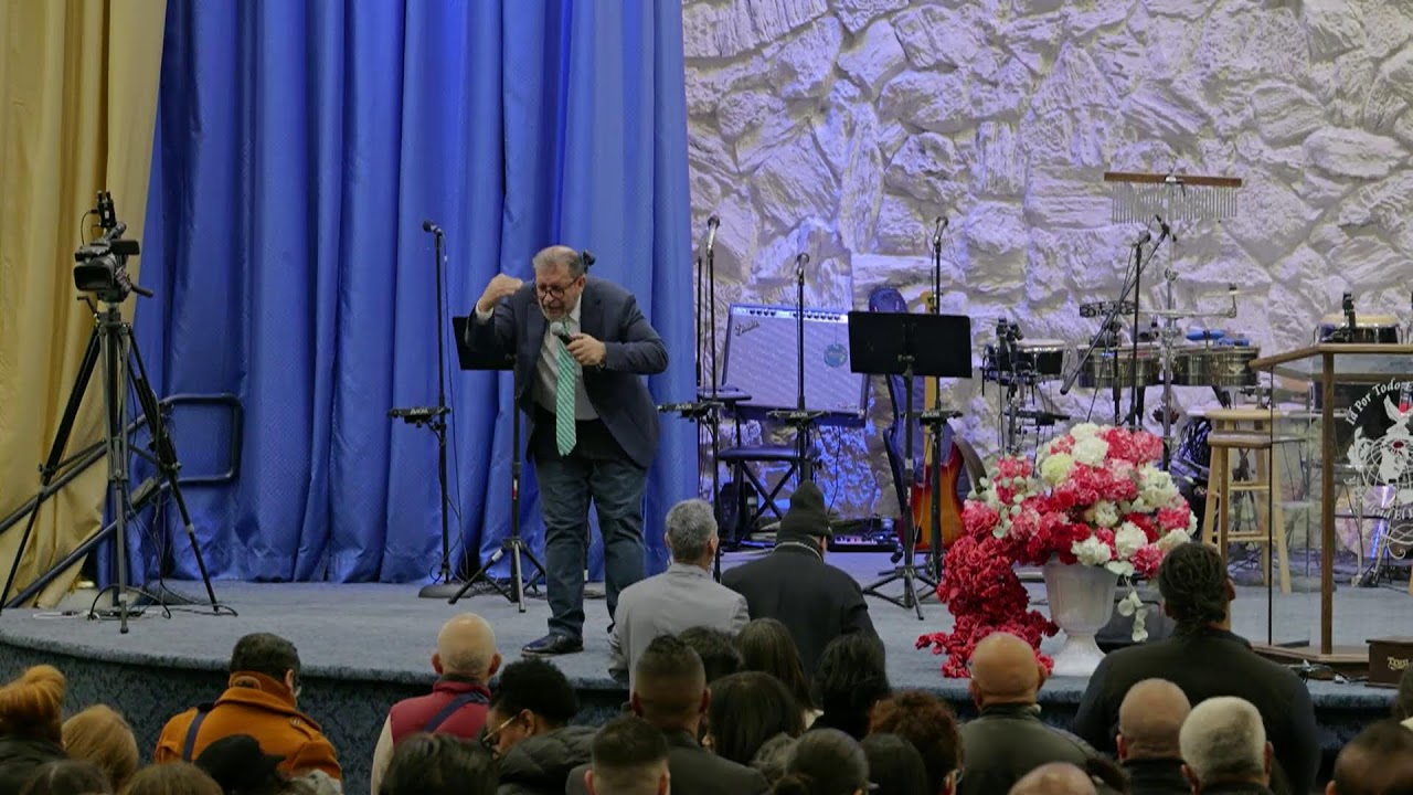 Sunday 1st Service 2/15/2026