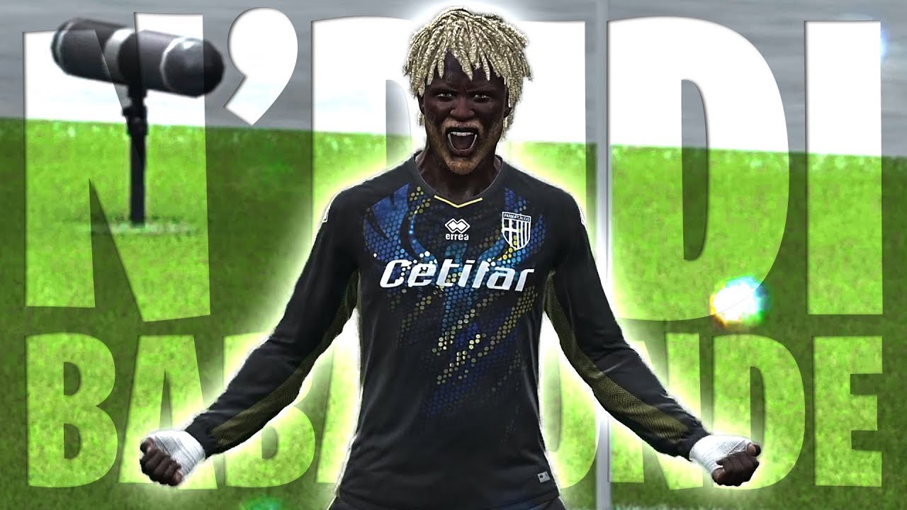 A legtehetségesebb MAGYAR focista: Babatunde N'Didi ❤️