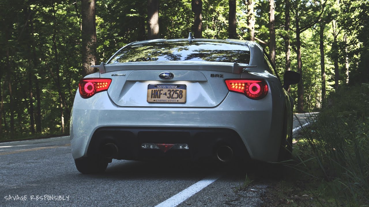 Spec-D Tuning Taillights for  BRZ/FRS/GT86