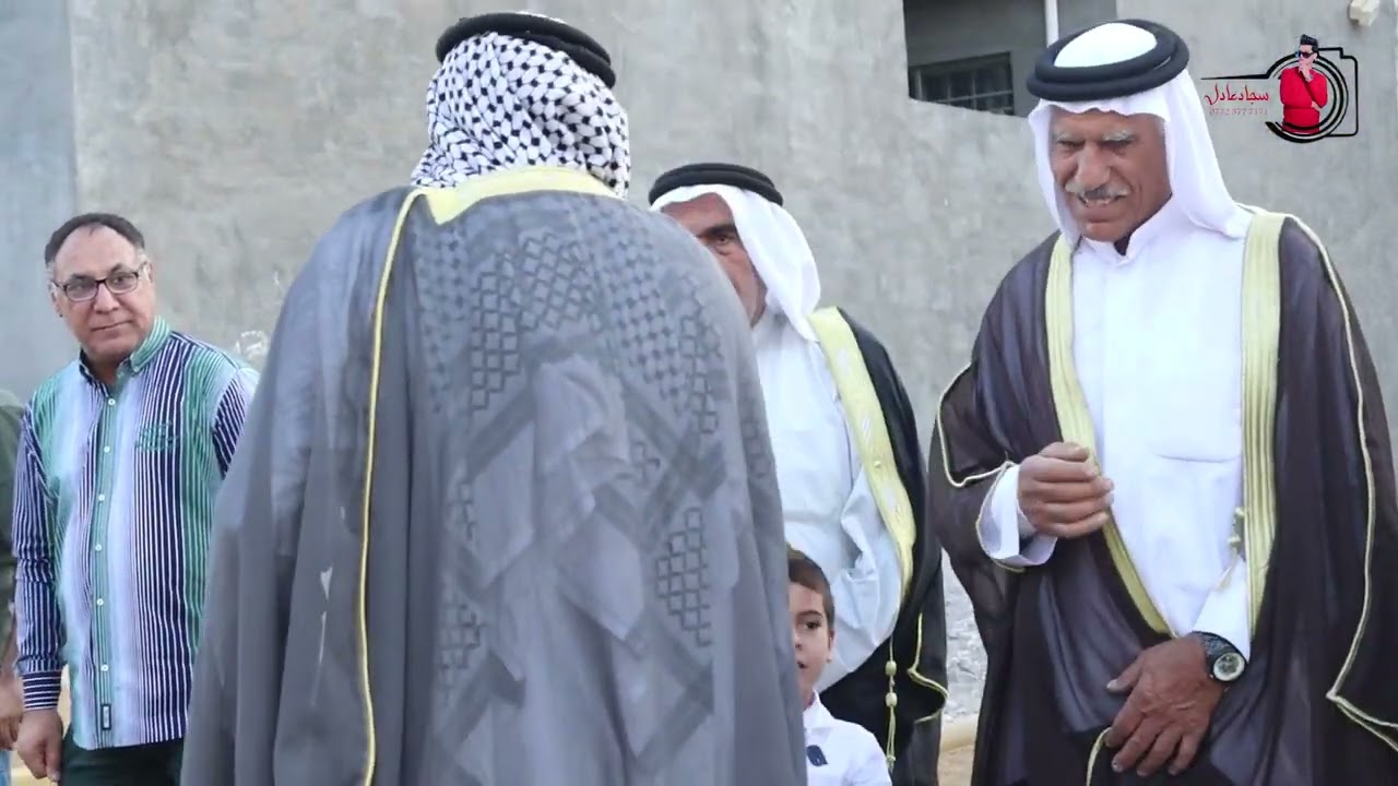 حضور حفل زفاف الأخ ( أحمد أبراهيم رشيد الدليمي ) التصوير والمونتاج سجاد عادل 07723777171