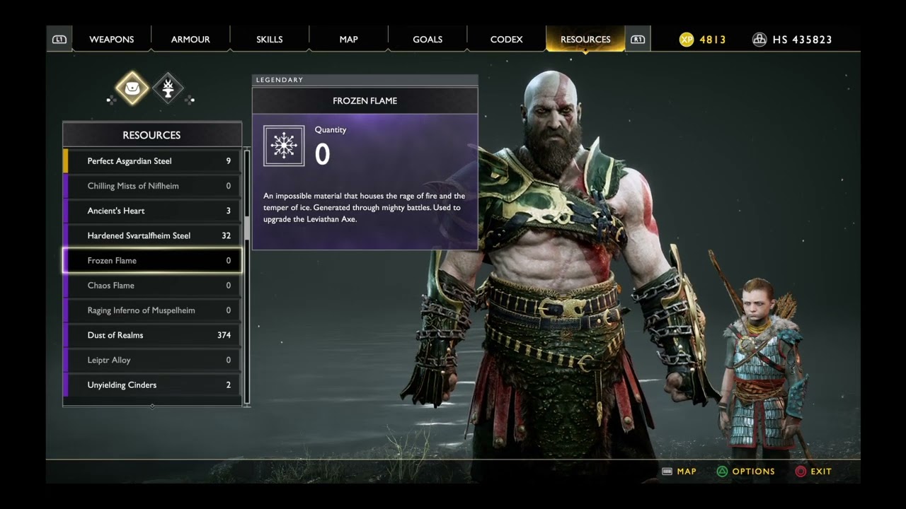 God Of War 100% COMPLETED