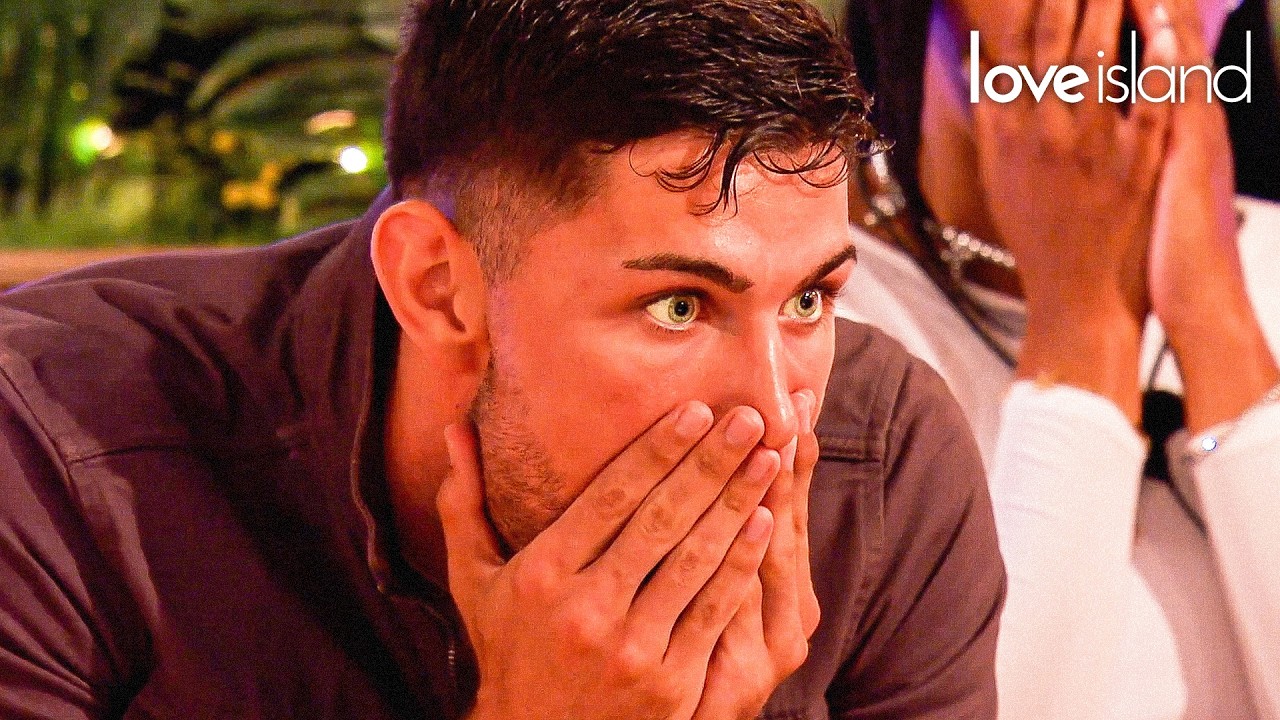 Most JAW-Dropping Shocking Moments… 😱 on Love Island