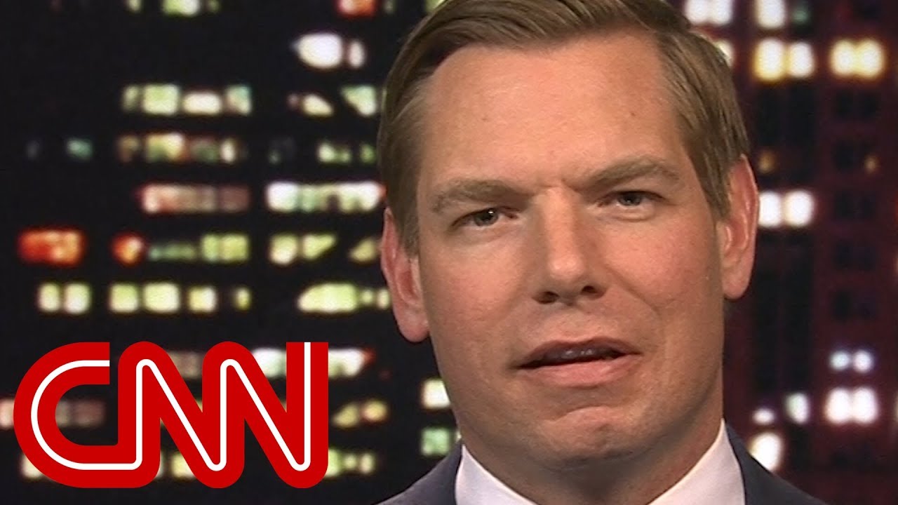 Swalwell to Trump: Prove you're not running the White house like a mobster