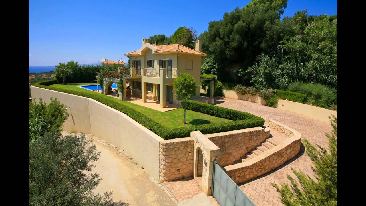 Kefalonia Villas- Villa Elina, Sarlata Villas, Kefalonia