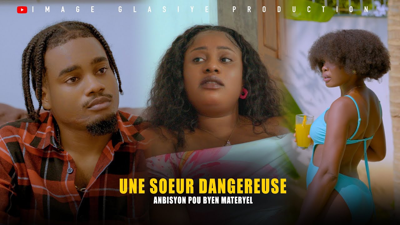 Une soeur dangereuse - Li vle touye pwop sèl pou yon neg ak byen materyel (Gade koman sa fini)