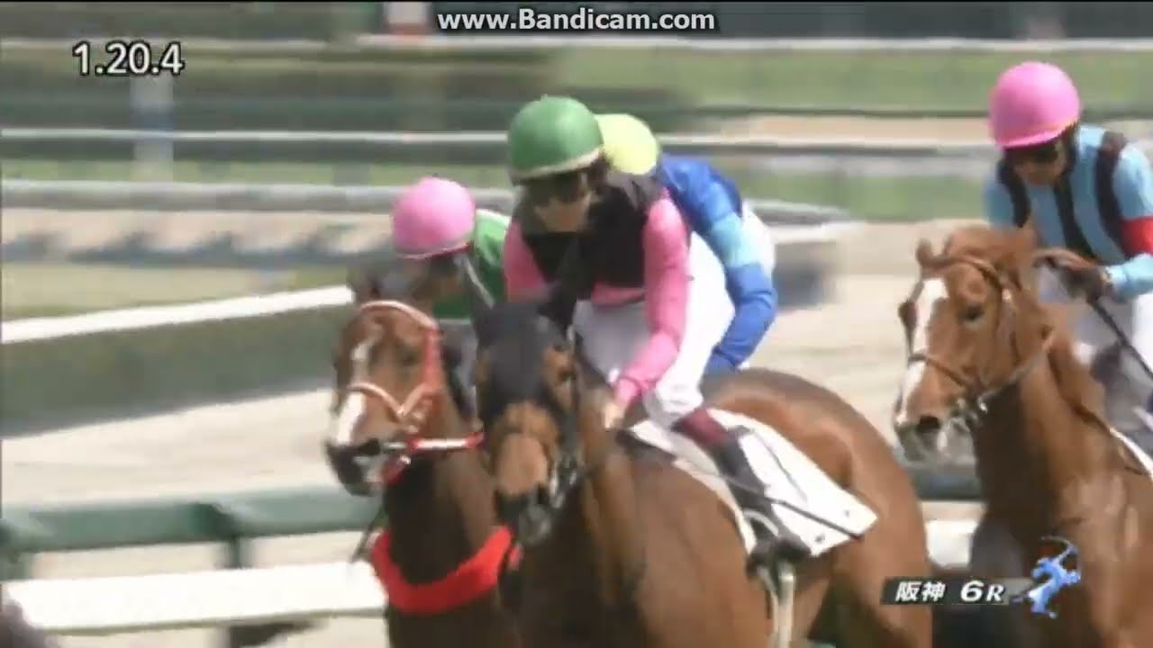 ムイ　3歳1勝クラス