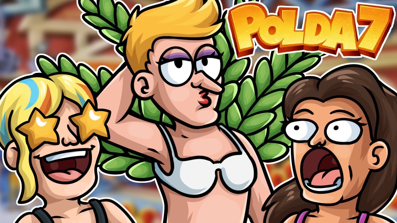 PANKRÁC JE MODELKA! (Polda 7 #3)