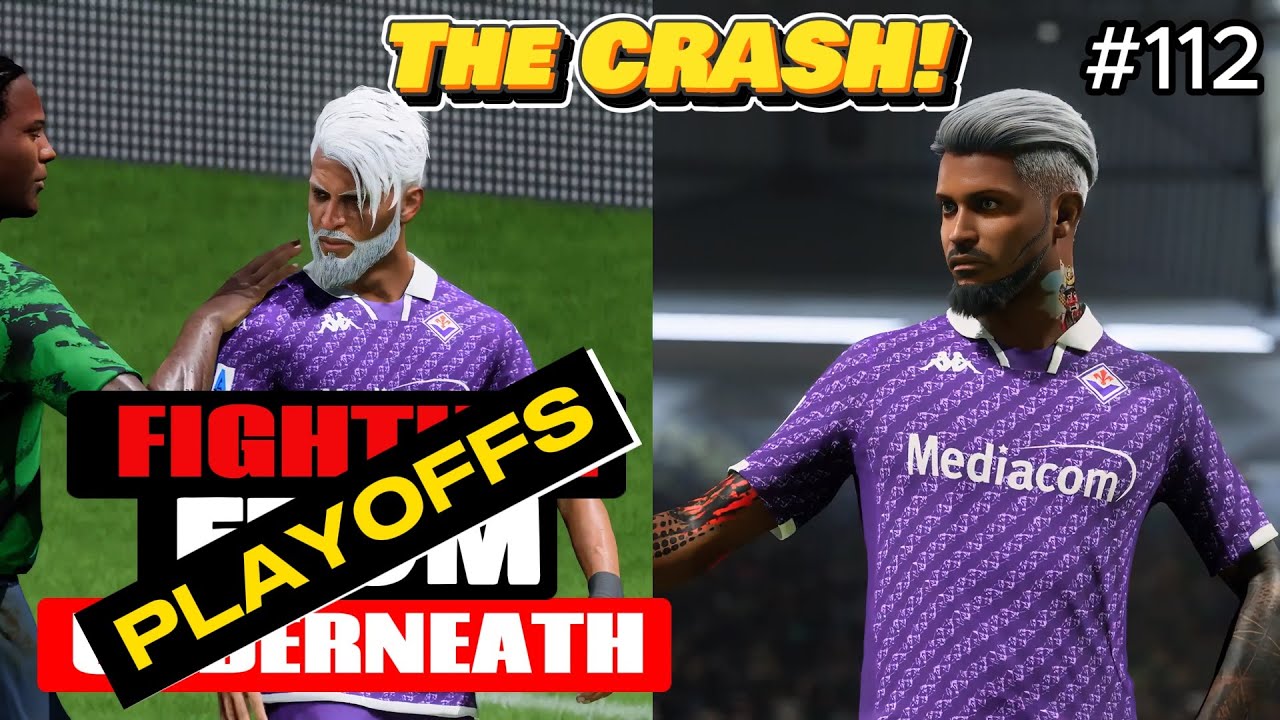 The Comedown After The High | Playoffs 3 Part 1 | EA FC 24