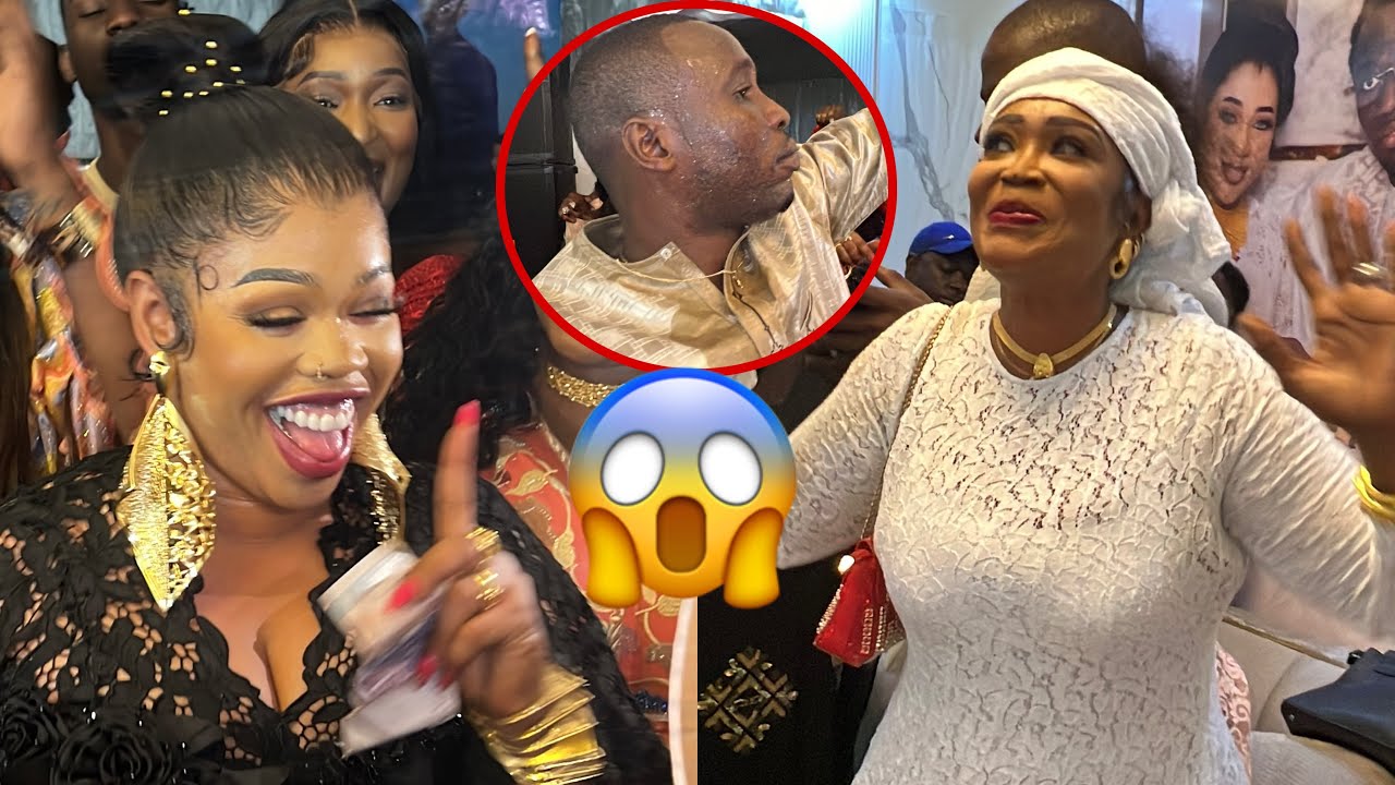 Souma yAllah dekone sa khôl damay leumbé” Lama Ndiaye garouwalé Adji Mass “ndam demoul dikoul