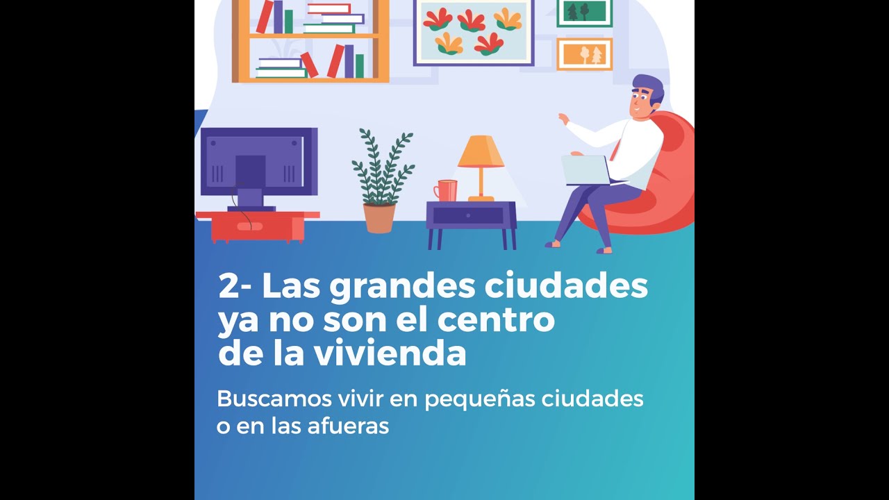10 tendencias de vivienda en 2022