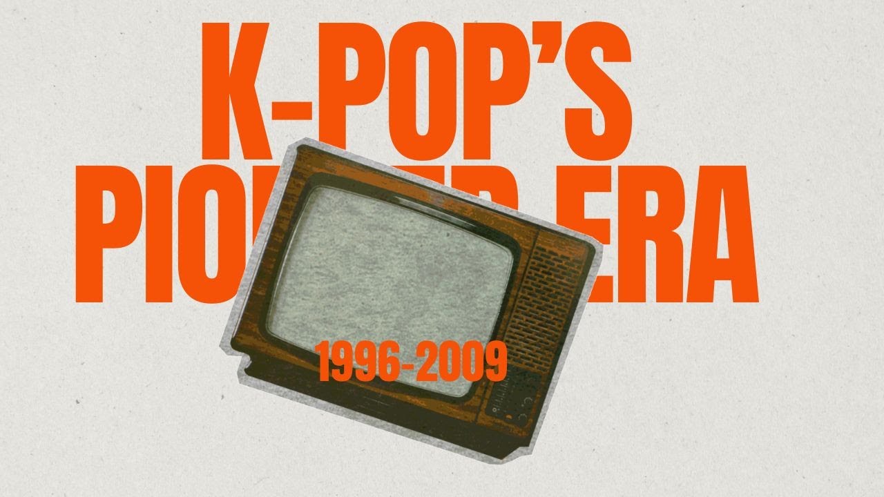 Top 50 K-pop Debut Songs That Shaped the Industry | Part 1: The First Legends