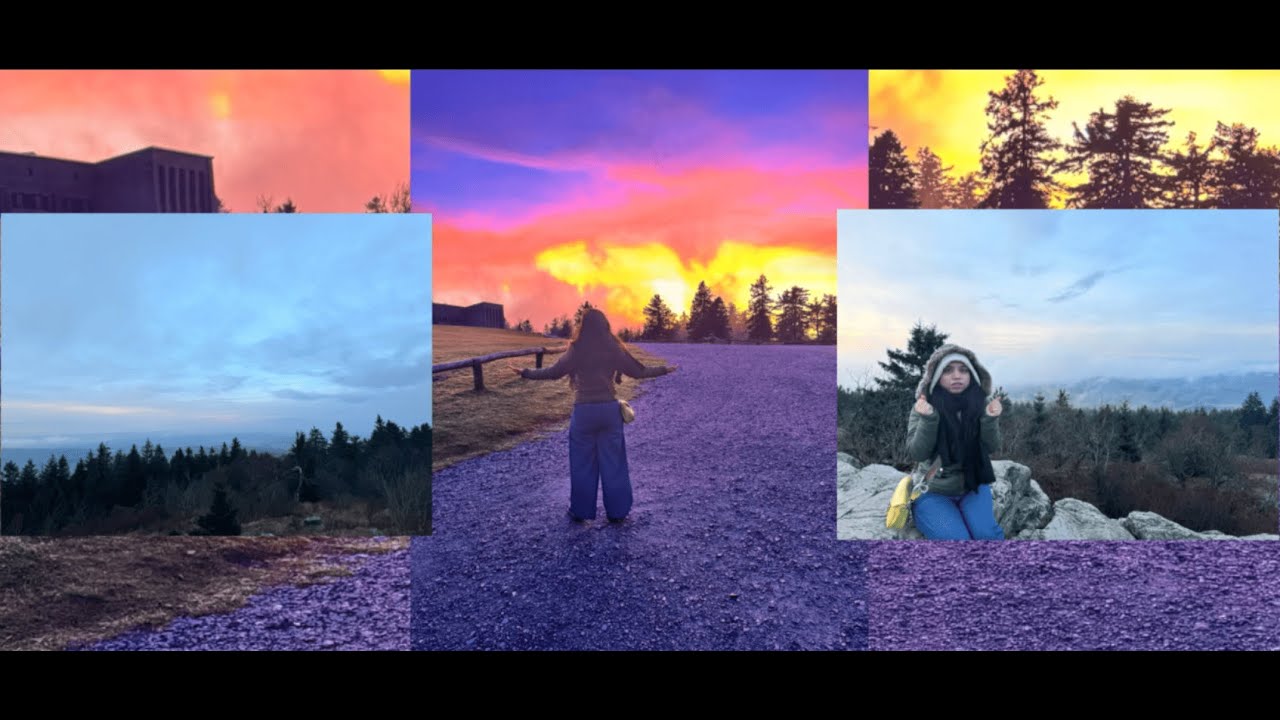 Großer Feldberg Taunus⛰️❄️Germany ka Highest Mountain View!#trending #jhabraatvibes #travel #viral