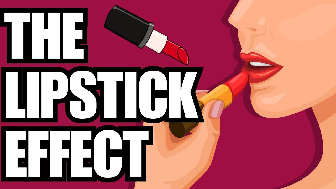 Why Small Luxuries Thrive During Recessions (The Lipstick Effect)