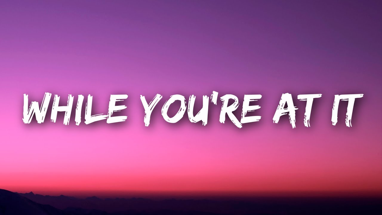 Jessie Murph - While You're At It (Lyrics)