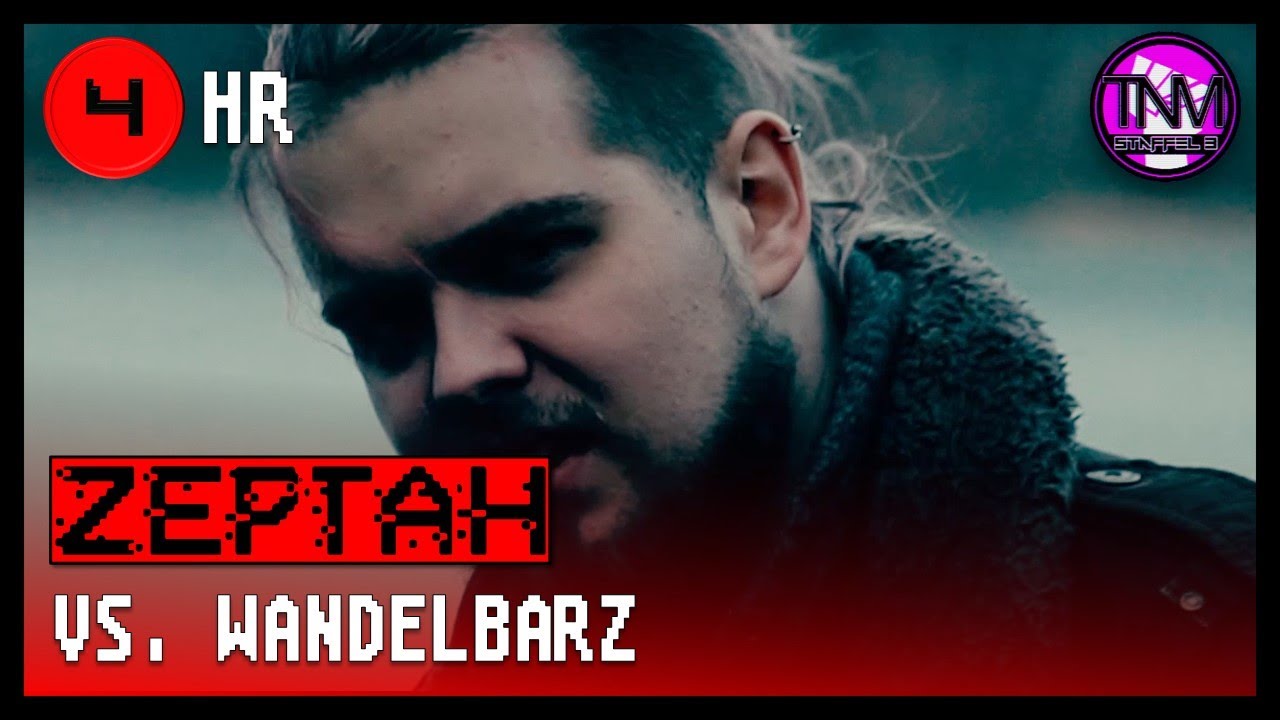 Zeptah vs. WandelBarZ | 4tel-Finale HR (2/4) - TNM Rap Battle S3 (prod. by stanly x Zeptah)