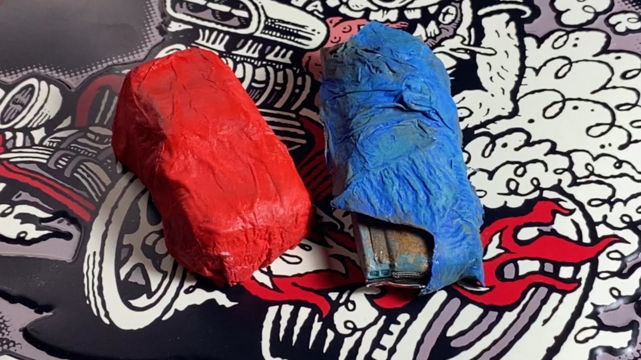 How to make 1/64 Scale Tarp-Car Cover : Perfect for Dioramas