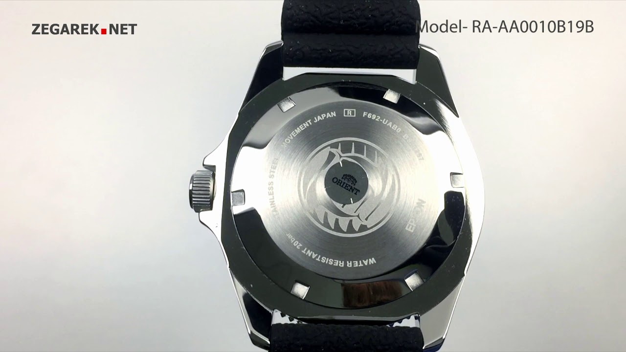 Orient Classic Automatic RA-AA0010B19B Kano - Zegarek.net