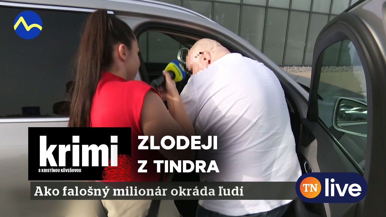 Slovák Vladimír akože milionár, identitu ukradol z Rakúska. Prichytený priamo pri čine | TN live