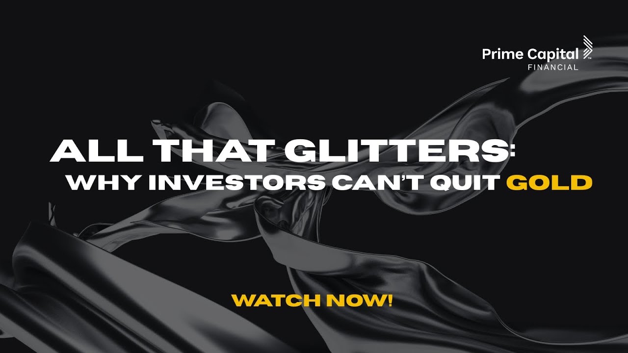 All That Glitters: Why Investors Can’t Quit Gold
