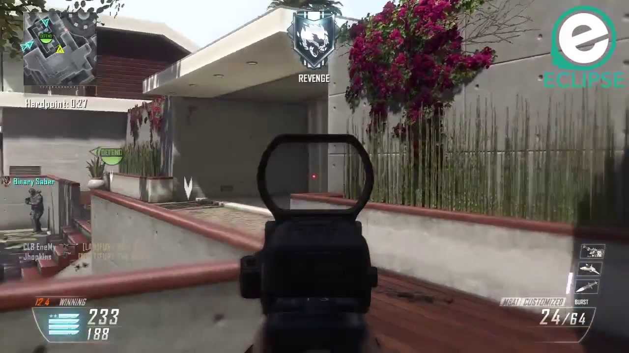 Eclipse Gaming vs. Fury - EneMy POV
