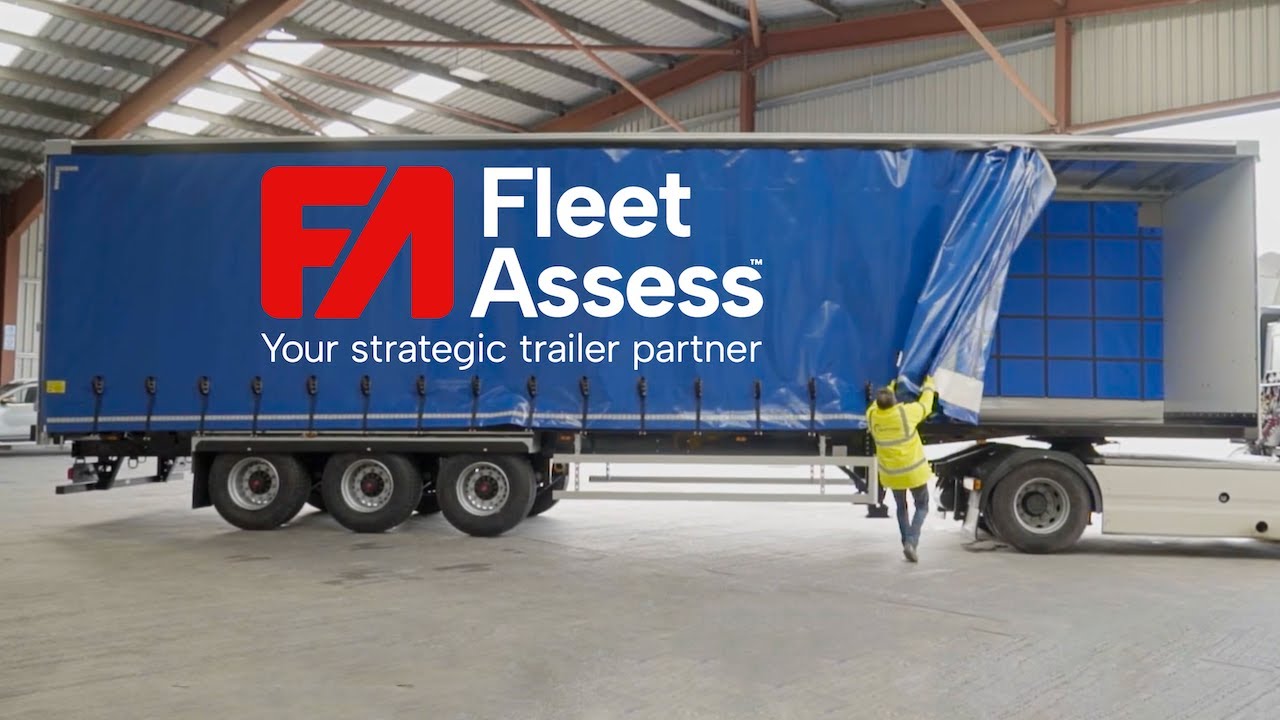 How to Safely Operate a Curtain-Sided HGV Trailer | Fleet Assess