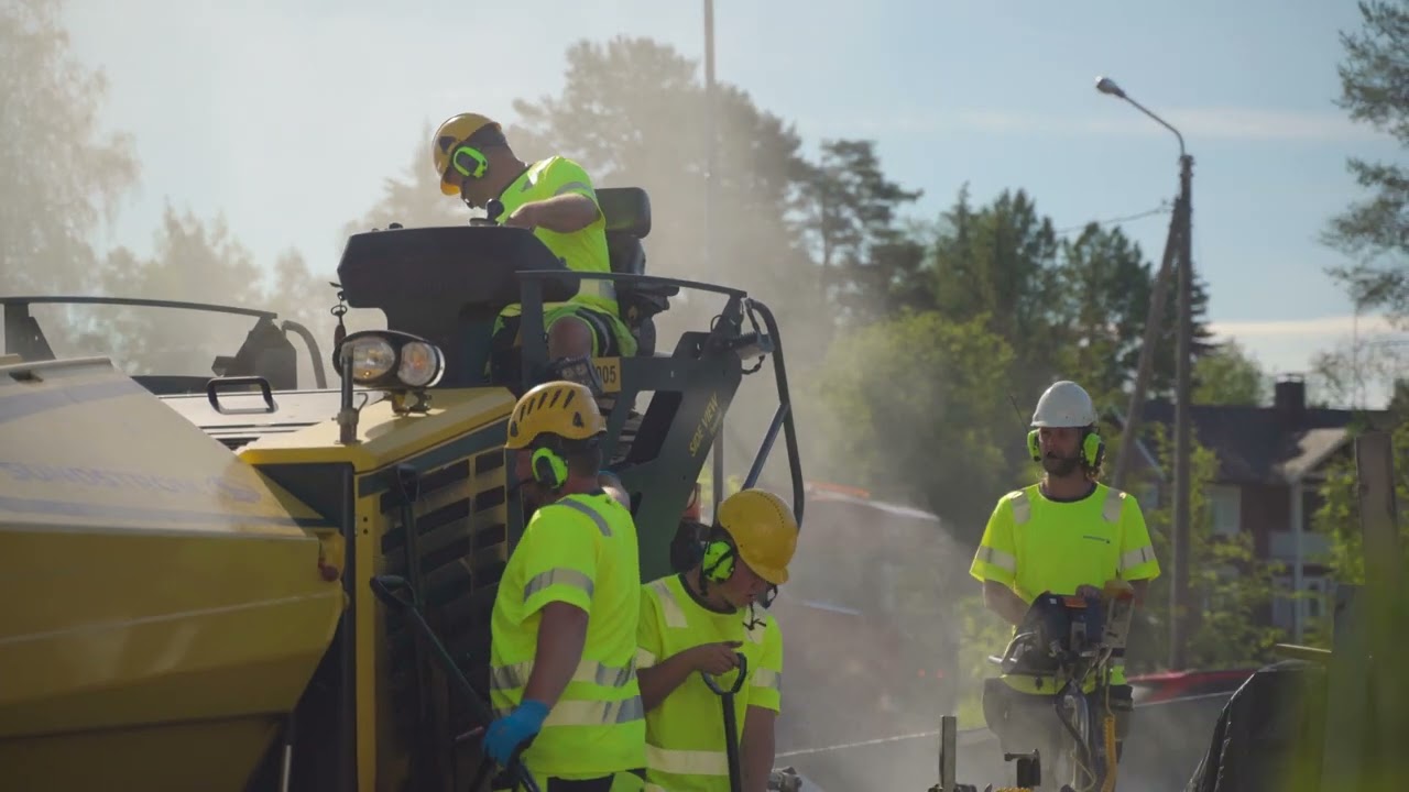 Sundstr&ouml;m F&ouml;retagsvideo Yritysvideo