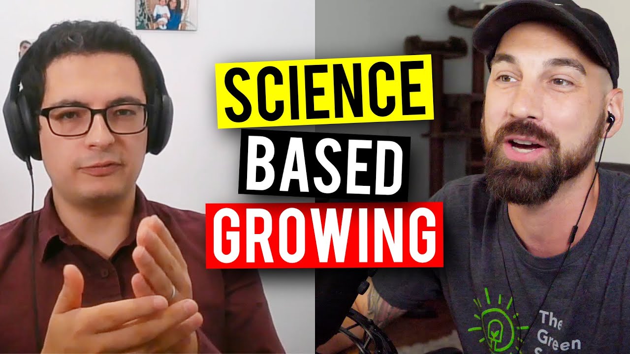 Гидропоника для начинающих и опытных садоводов! (Подтверждено наукой!) (Garden Talk #79)