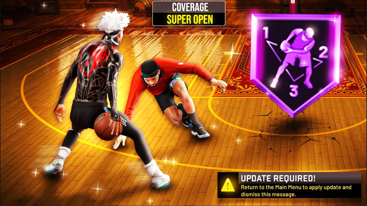 This HIDDEN BADGE COMBO Just Made 2K23 The EASIEST GAME EVER