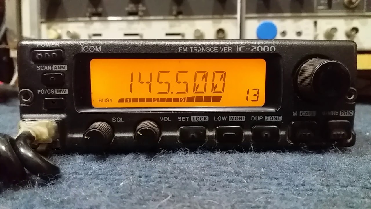 #190  Icom IC 2000