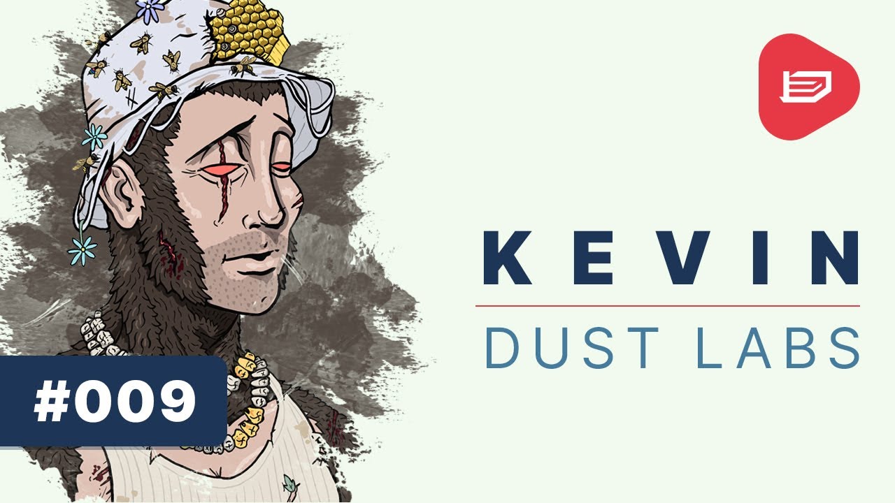 Decod3rs Show #09 | Dust Labs: @kevindegods is building a billion dollar company