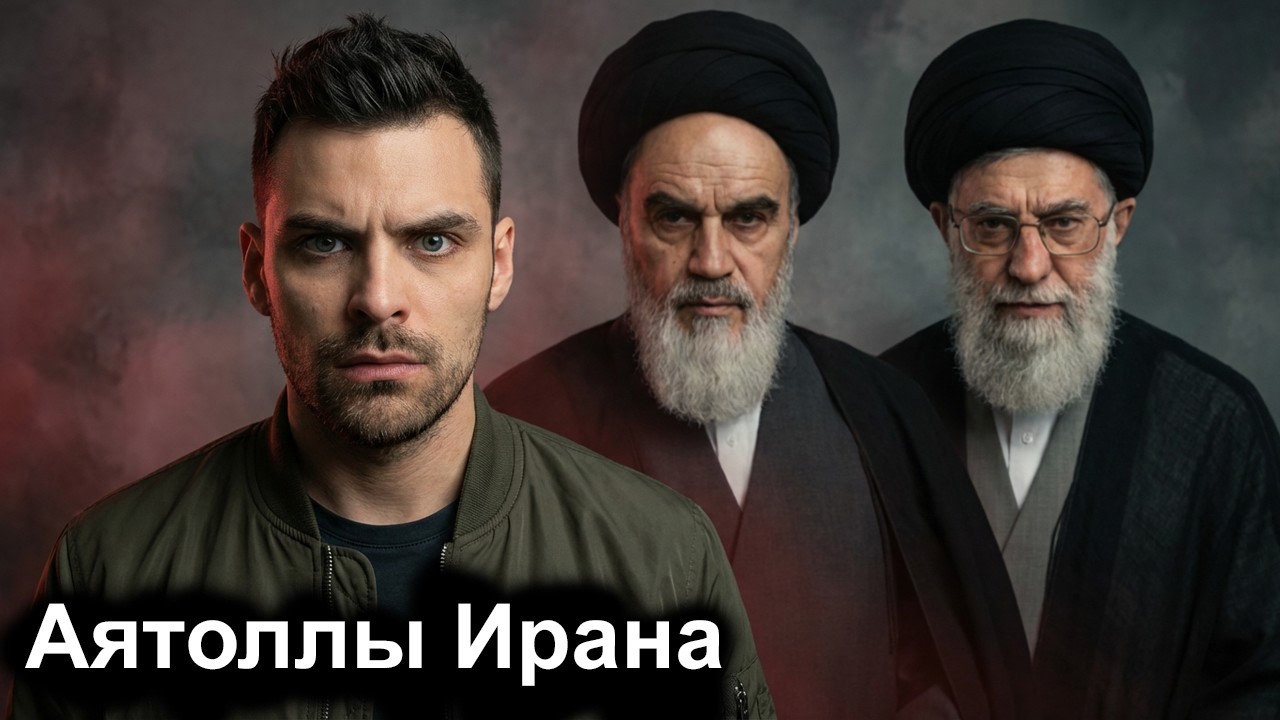 Аятоллы Ирана. 10 Интересных Фактов.