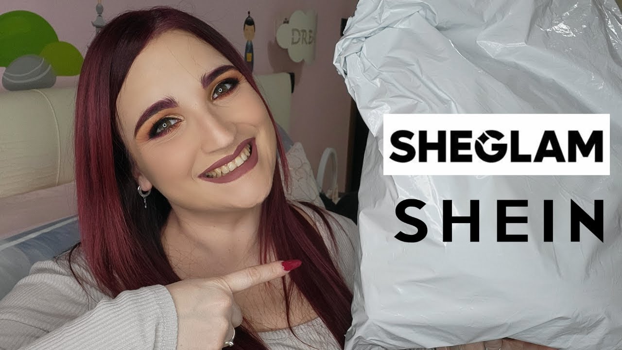 MEGA HAUL SHEGLAM  - SHEIN - no collab. - Alessandramakeupandnails