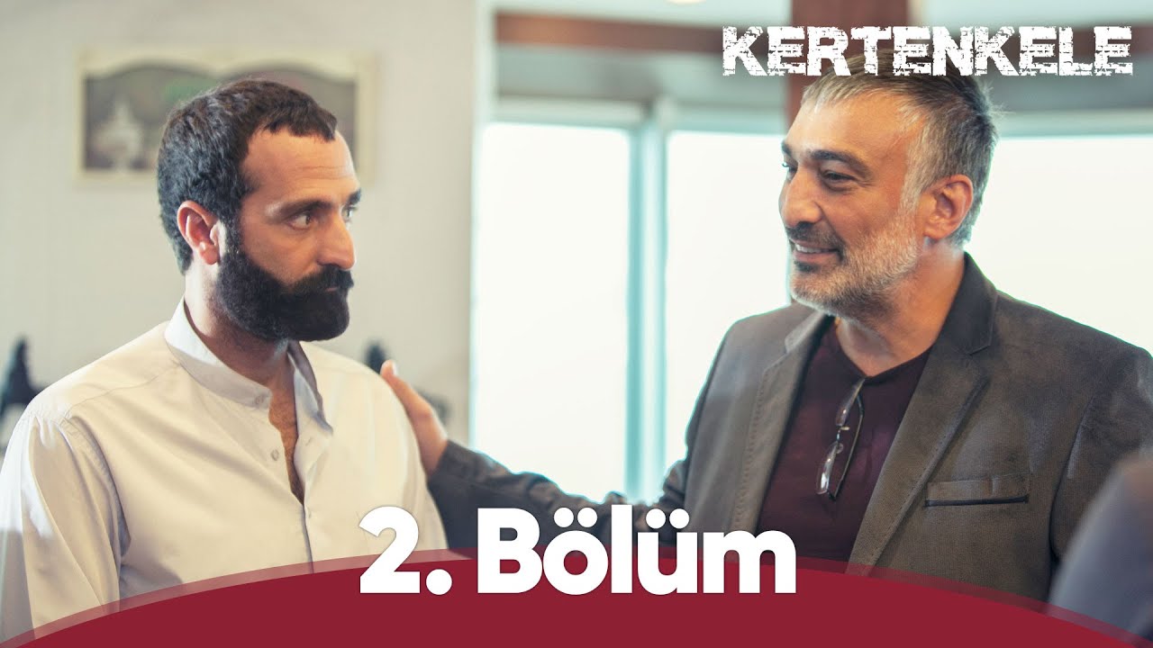 Kertenkele 🦎 2. Bölüm (Full HD)
